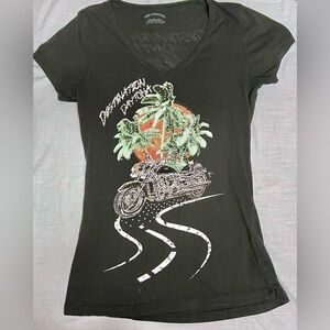 Bruce Bossmeyer Destination Daytona Tee